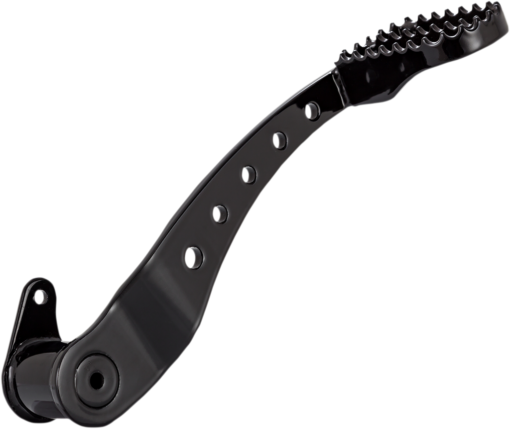 Burly Brand MX Brake Lever for Harley Davidson Rebels B13-1103B - Black