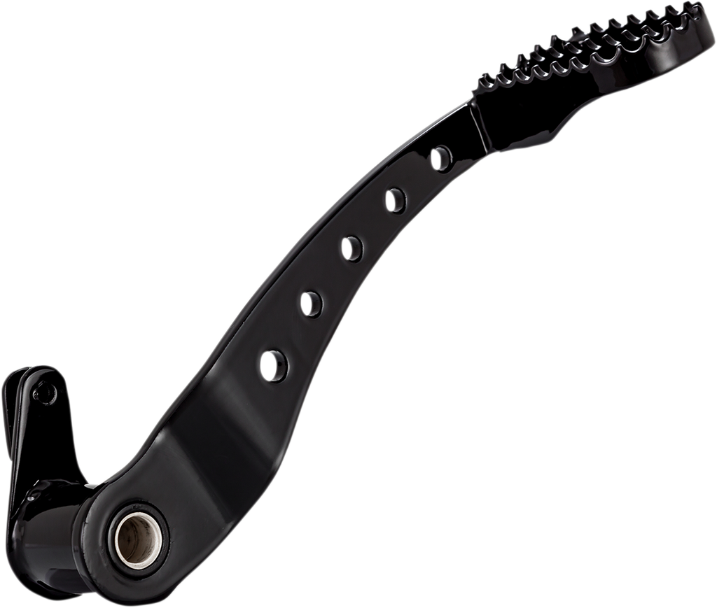 Burly Brand MX Brake Lever for Harley Davidson Rebels B13-1103B - Black