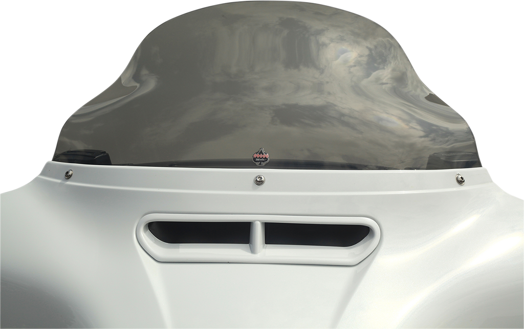 Klock Werks Flare Tinted Windshield for 2014-2025 FLH – KWW-01-0468