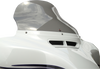 Klock Werks Flare Tinted Windshield for 2014-2025 FLH – KWW-01-0468