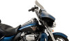 Klock Werks Flare Tinted Windshield for 2014-2025 FLH – KWW-01-0468