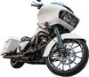 Arlen Ness Procross Front Rim - Black - 21x3.5 - Part 71-503