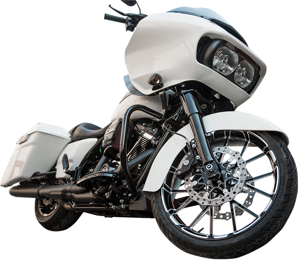 Arlen Ness Procross Front Rim - Black - 21x3.5 - Part 71-503