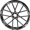 Arlen Ness Procross Front Rim - Black - 21x3.5 - Part 71-503