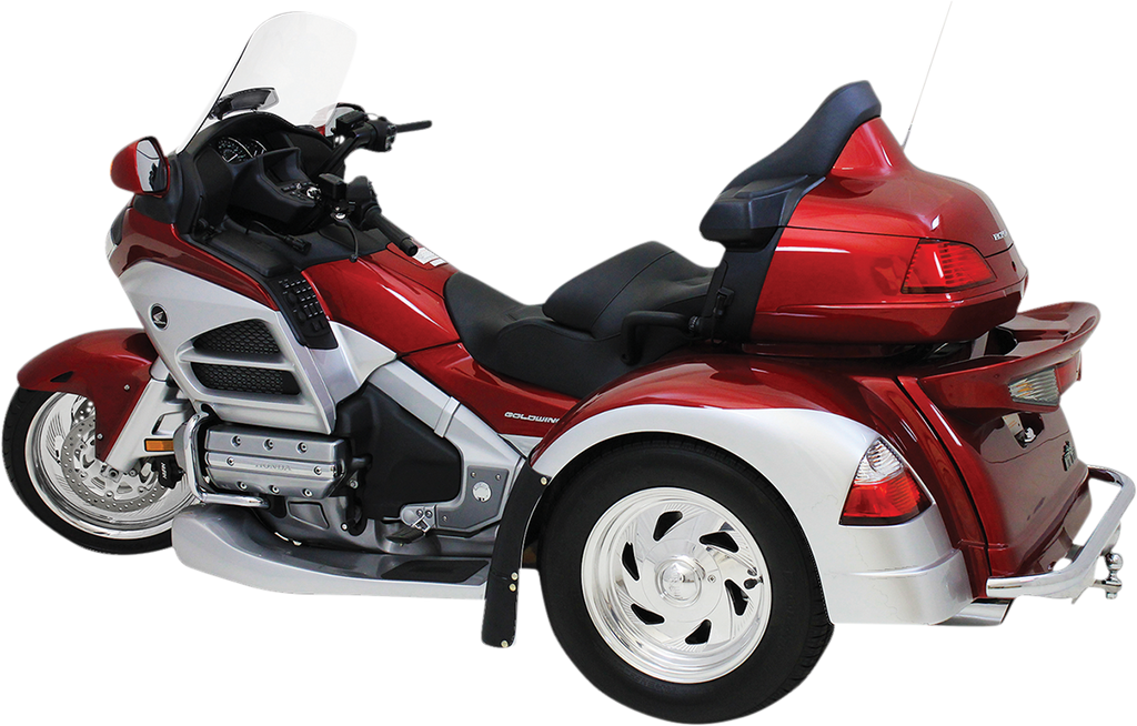 MOTOR TRIKE Adventure Trike Conversion Kit for '01-'05 Gold Wing (Part Number: MTDR-2032A)