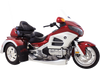 MOTOR TRIKE Adventure Trike Conversion Kit for '01-'05 Gold Wing (Part Number: MTDR-2032A)