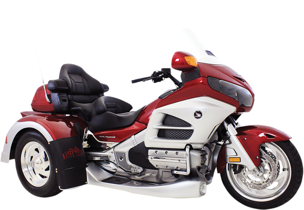 MOTOR TRIKE Adventure Trike Conversion Kit for '01-'05 Gold Wing (Part Number: MTDR-2032A)