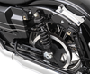Legend Suspension Revo FL Coil Suspension - 12-inch Heavy-Duty Black - Part 1310-0938
