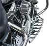 Arlen Ness MX Driver Floorboards, Chrome - Part Number 06-890