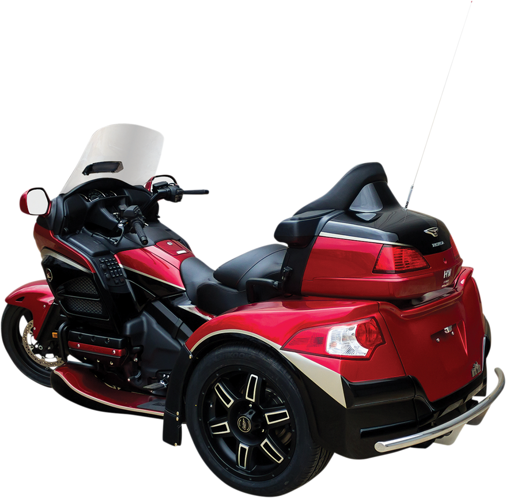 Motor Trike Razor Trike Conversion Kit for 2001-2005 Honda Gold Wing - Model MTDR-2035A