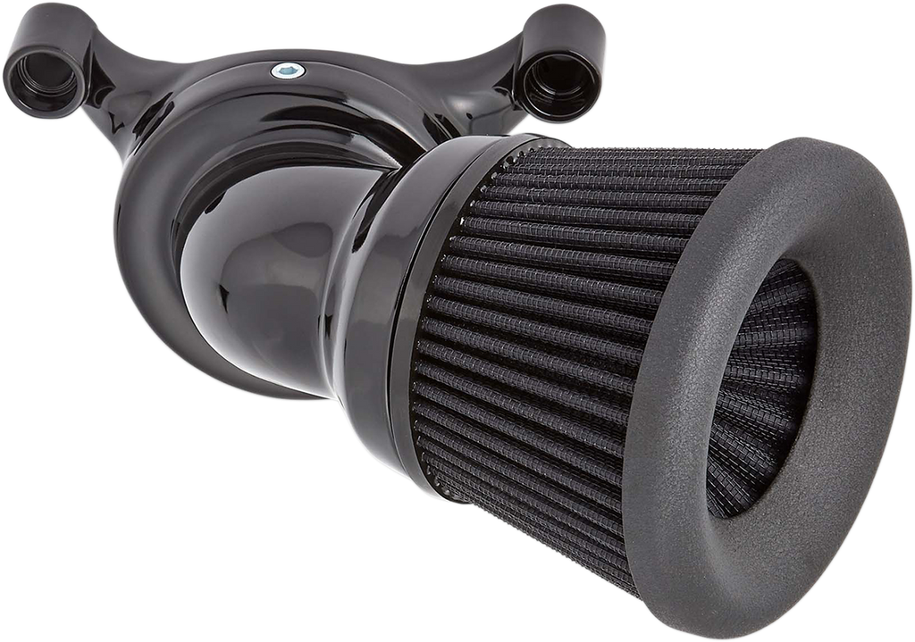 ARLEN NESS Velocity 65° Air Cleaner Kit - Black (Part #81-200)
