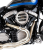 ARLEN NESS Sidekick Air Cleaner Kit - Titanium 81-308