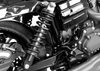LEGEND SUSPENSION REVO-A Adjustable Dyna Coil Suspension – 12-Inch, Black by Legend Suspension Part 1310-0946