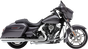 COBRA 909 4" Mufflers - Chrome - '95-'16 Bagger 6106 - Team Dream Rides