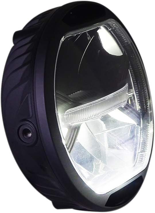 KOSO NORTH AMERICA LED Headlight - Universal GA002000 - Team Dream Rides