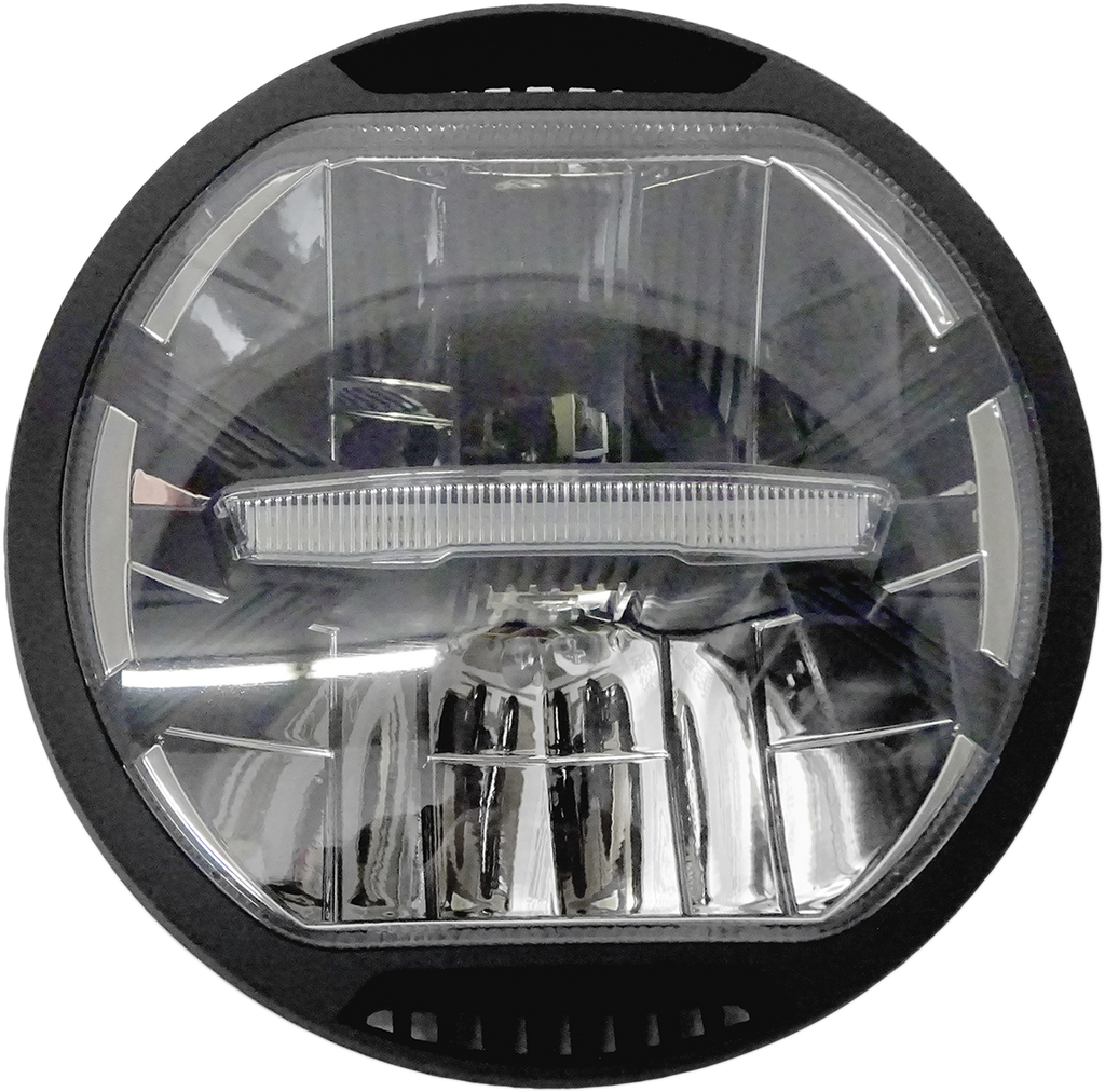 KOSO NORTH AMERICA LED Headlight - Universal GA002000 - Team Dream Rides