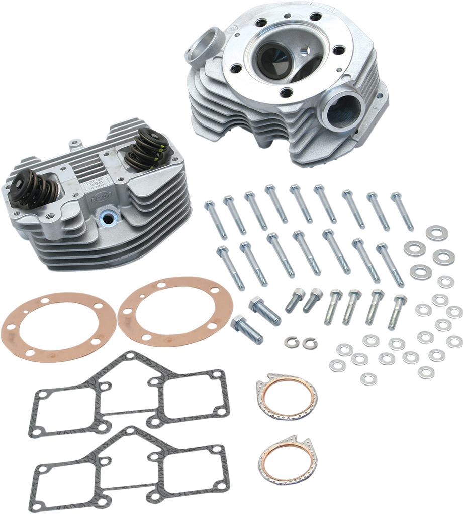 S&S CYCLE Super Stock® Cylinder Head Kit for Big Twin - Part 90-1499