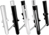 Arlen Ness Fork Legs Chrome for 2008-2013 FLT Dual Disc with Hidden Axle - Part 06-500