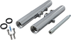 Arlen Ness Fork Legs Chrome for 2008-2013 FLT Dual Disc with Hidden Axle - Part 06-500