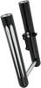 ARLEN NESS Deep Cut Black Anodized Fork Legs with Dual Disc for Touring – Part 40-512
