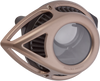 ARLEN NESS Clear Tear Air Cleaner Kit - Titanium (Part Number 600-004)
