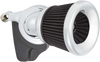 ARLEN NESS Velocity 65° Air Cleaner Kit - Chrome 81-201
