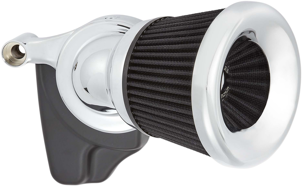 ARLEN NESS Velocity 65° Air Cleaner Kit - Chrome 81-201