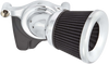 ARLEN NESS Velocity 65° Air Cleaner Kit - Chrome 81-201