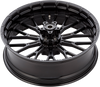 Arlen Ness Y-Spoke Rear Rim - Black - 18x5.5 - Part 71-540