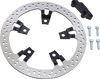 Arlen Ness Big Brake Rotor 14-inch Front Right for Touring Bikes Part 02-963