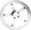 ARLEN NESS Big Brake Rotor 15-Inch Front Left for Harley-Davidson 02-965