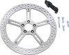 ARLEN NESS Big Brake Rotor 15-Inch Front Left for Harley-Davidson 02-965