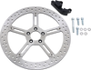 Arlen Ness Big Brake Rotor 15-Inch Front Right for Harley-Davidson 02-967