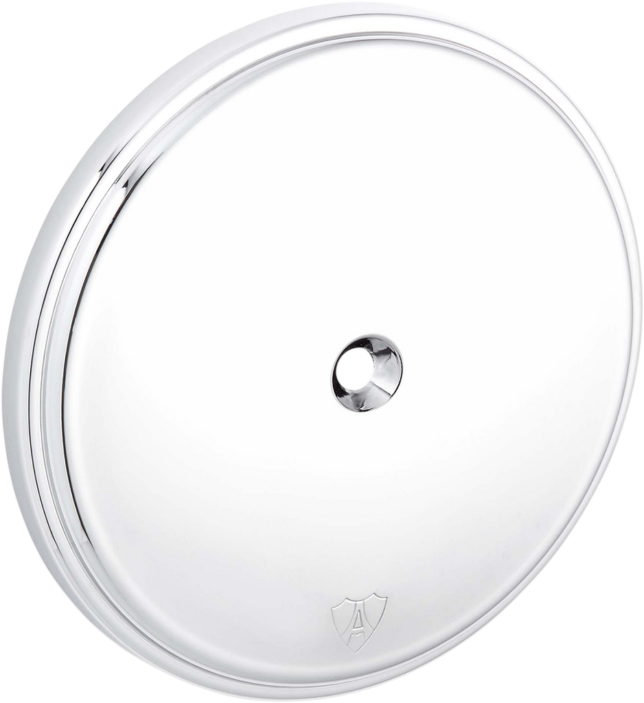 ARLEN NESS Big Sucker Stage 1 Outer Cover - Smooth - Chrome 18-760 - Team Dream Rides