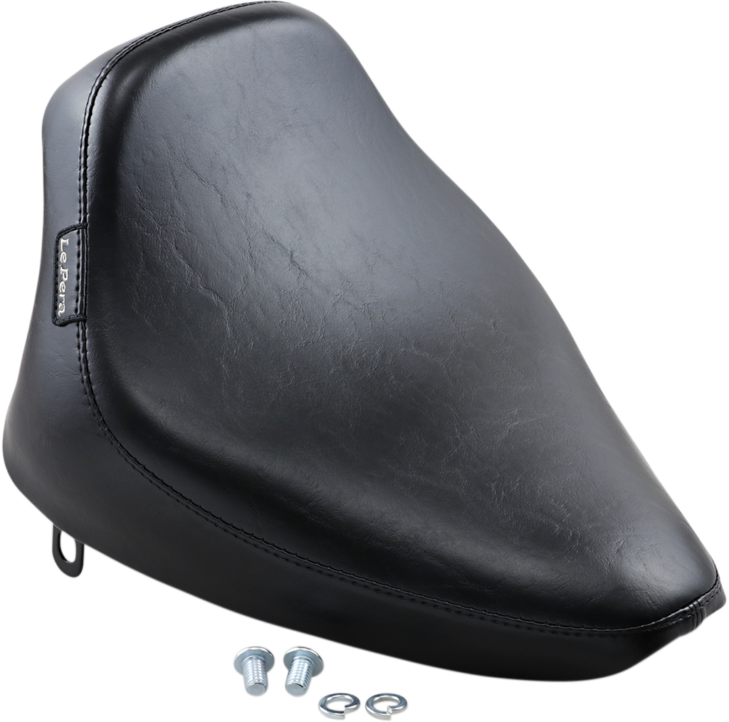 LE PERA Silhouette Deluxe Solo Seat for Softail '84-'99 - Part LN-800 - Team Dream Rides