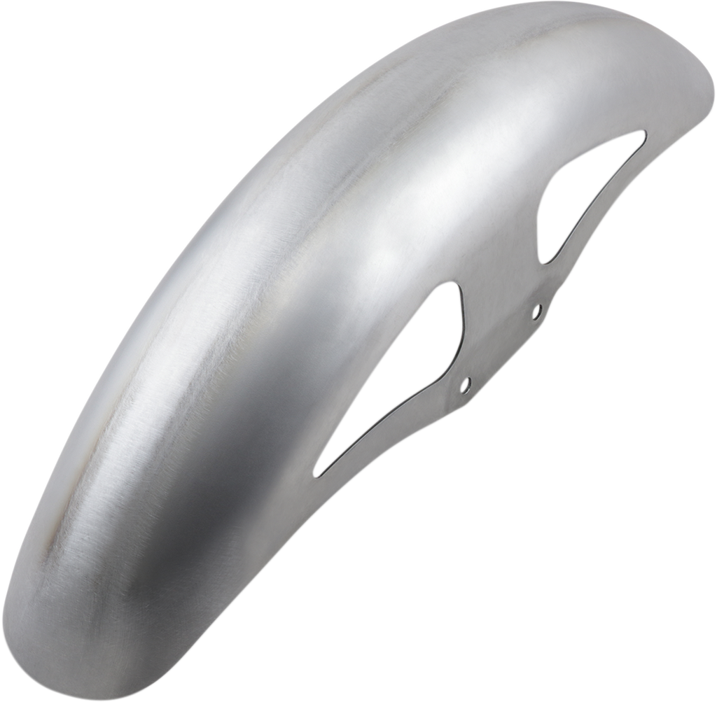 RUSS WERNIMONT DESIGNS Retro Front Fender - For 18"/19" Wheel - 4.75" W - FXD/XL/Dyna RWD-50229