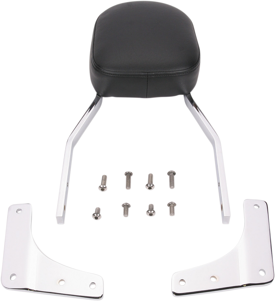 Cobra Standard Sissy Bar for Honda VT, Part Number 02-5135