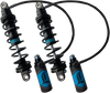 Legend Suspension Revo ARC Remote Reservoir Shocks – 13 inch, Standard, Black – Part 1310-1878