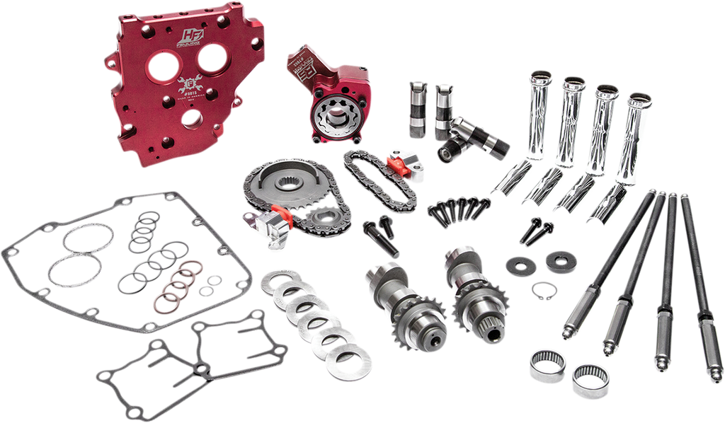 FEULING PARTS Race Series Reaper 574 Camchest Kit for Twin Cam Engines — Part No. 7222