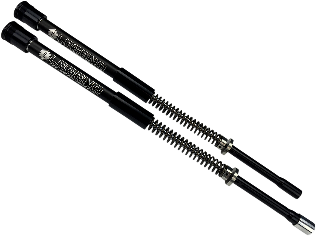 Legend Suspension Standard AXEO Front Suspension for 2017-2018 Trike, 49mm Diameter - Part 0414-0519