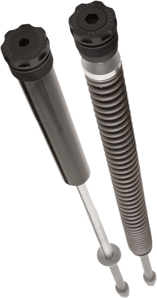 Progressive Suspension Monotube Cartridge Fork Kit for Harley FXD 2006-2017 - Part #31-2519