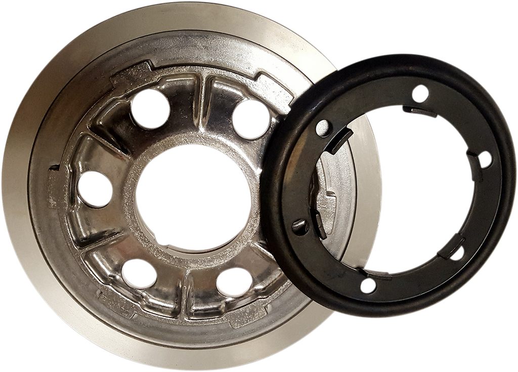 EASTERN MOTORCYCLE PARTS Pressure Plate A-37912-98 - High-Quality Replacement Made in USA