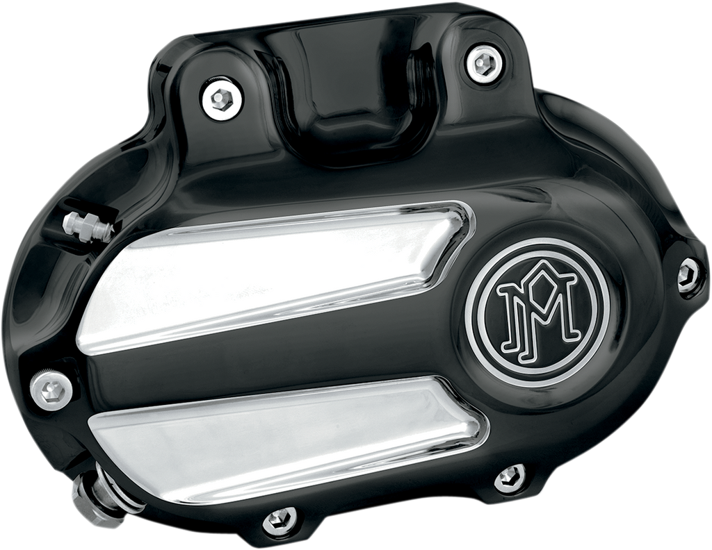 PERFORMANCE MACHINE (PM) Transmission Cover 0066-2023-BM