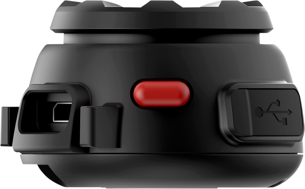 SENA 5S Communication System - Single 5S-10- with Bluetooth 5.0, HD Speakers, and Advanced Noise Control