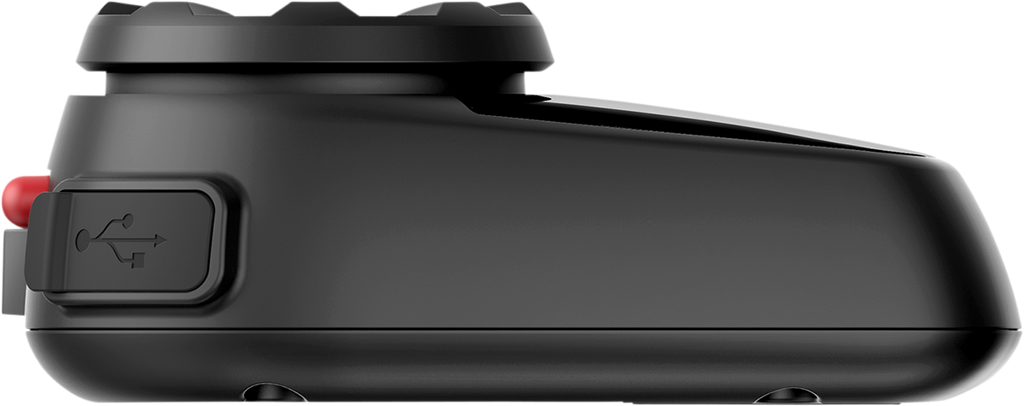 SENA 5S Communication System - Single 5S-10- with Bluetooth 5.0, HD Speakers, and Advanced Noise Control