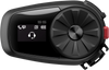 SENA 5S Communication System - Single 5S-10- with Bluetooth 5.0, HD Speakers, and Advanced Noise Control