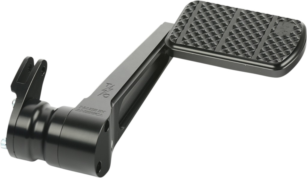 THRASHIN SUPPLY CO. Brake Pedal Pad Mount for Harley-Davidson BBP-SP-01