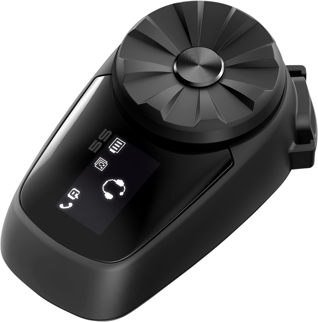 SENA 5S Dual Pack Motorcycle Communication System with Bluetooth 5.0 and HD Speakers