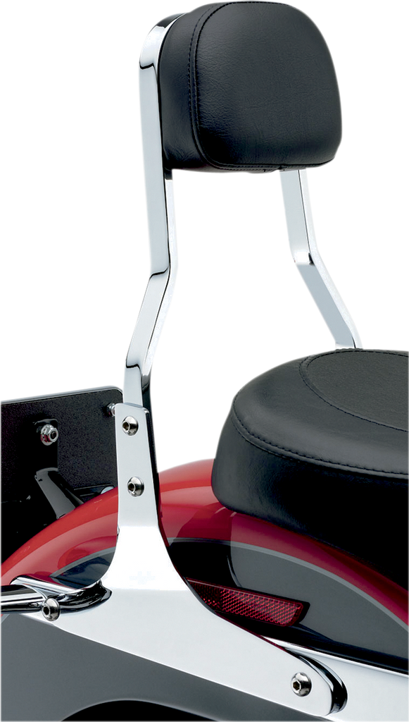 COBRA Short Sissy Bar - FLSTF/FXST 602-1200 - Team Dream Rides