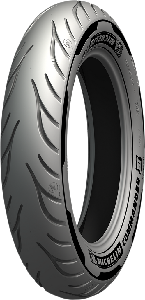 Michelin Commander III Front Tire 140/75R17 67V for V-Twin Motorcycles